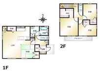 高崎市倉賀野町中古住宅の画像