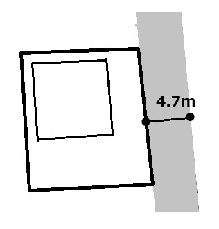 【区画図】 | 高崎市倉賀野町中古住宅