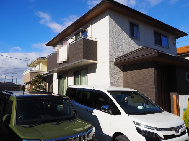 【外観】 | 高崎市倉賀野町中古住宅