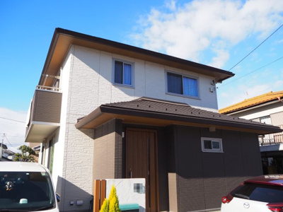 【外観】 | 高崎市倉賀野町中古住宅