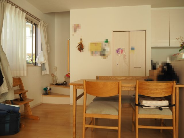 【ダイニング】 | 高崎市倉賀野町中古住宅