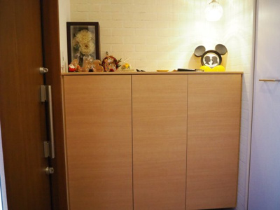 【玄関】 | 高崎市倉賀野町中古住宅