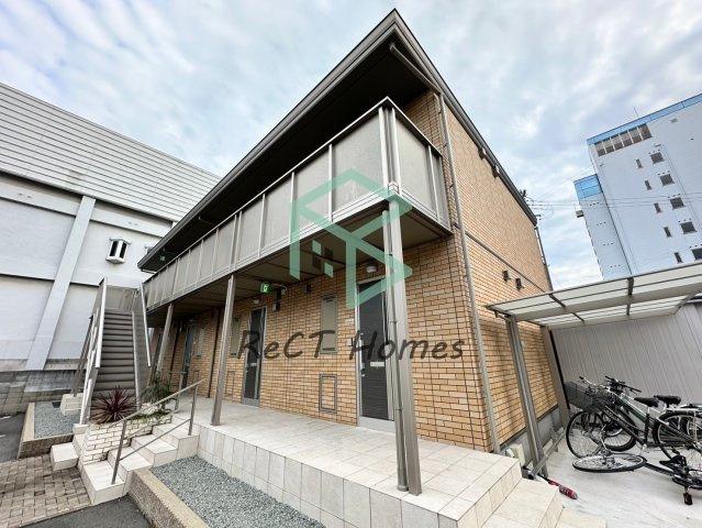 SEKISUI RESIDENCEの外観