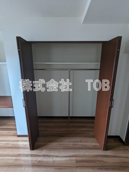 【収納】 | クオリア桜上水 | ※クリーニング中の写真※