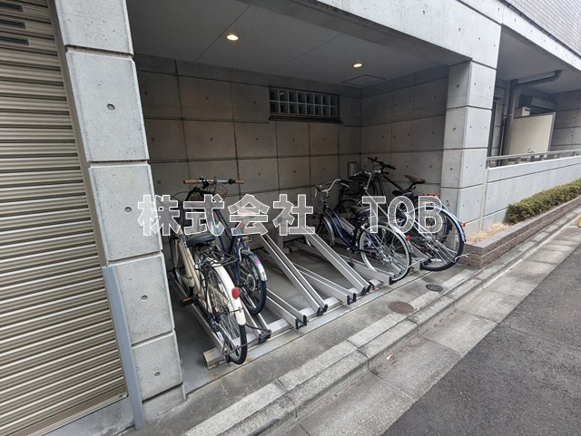【その他共用部分】 | クオリア桜上水