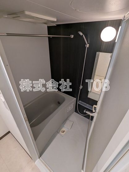 【浴室】 | クオリア桜上水 | ※クリーニング中の写真※