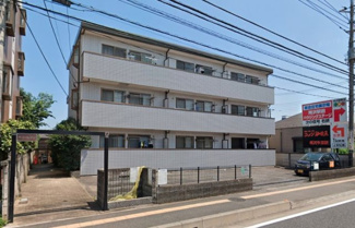 【外観】 | 建物外観を気になさる方へ、見た目の良い物件です