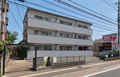 【外観】 | ペニーレイン | 建物外観を気になさる方へ、見た目の良い物件です