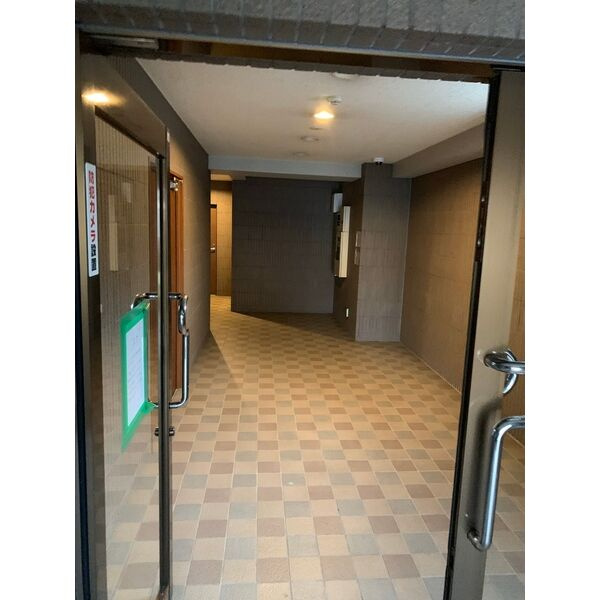 グランルミエールのロビー