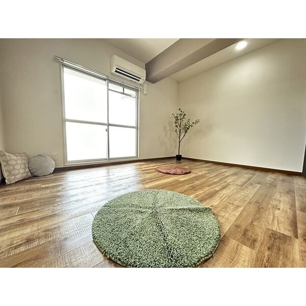 グランルミエールの居間・リビング