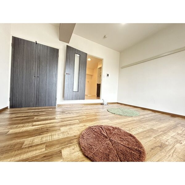 グランルミエールの寝室