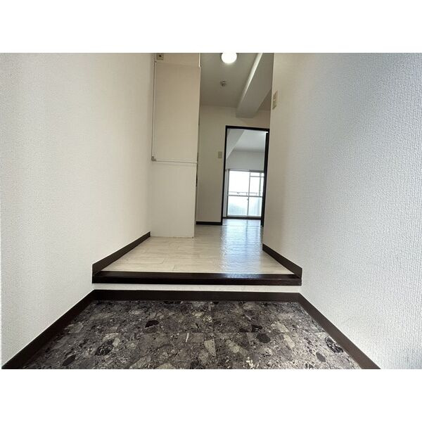 グランルミエールの玄関