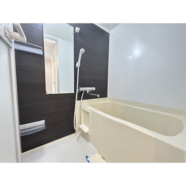 グランルミエールの浴室