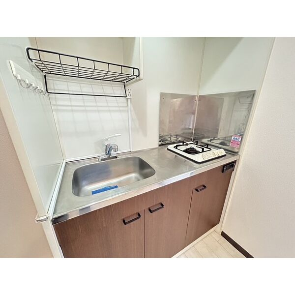 グランルミエールのキッチン