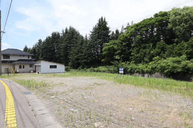 【土地】社館之内の外観