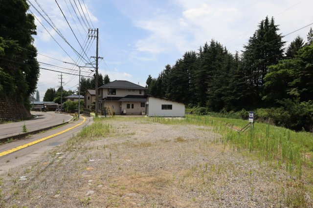 【土地】社館之内の外観