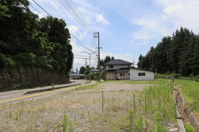 【土地】社館之内の外観