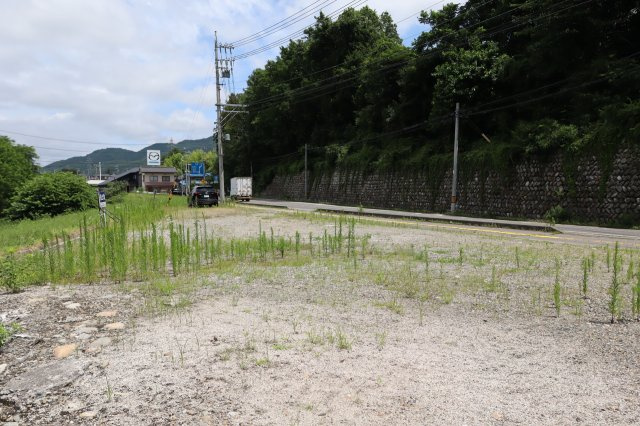 【土地】社館之内の外観