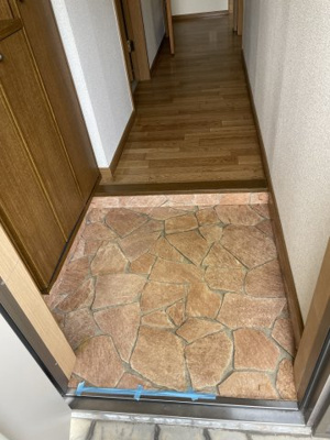 【玄関】 | キャッスルＭＭ