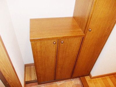 【玄関】 | キャッスルＭＭ