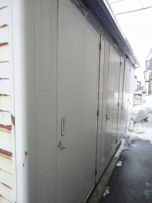 【その他共用部分】 | キャッスルＭＭ