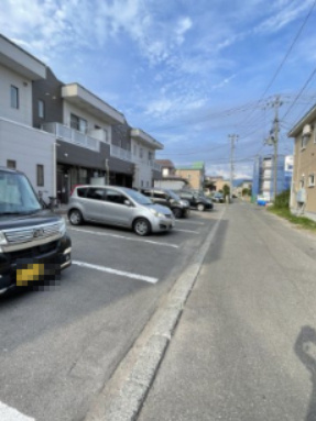 【駐車場】 | キャッスルＭＭ