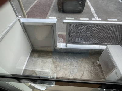 【バルコニー】 | キャッスルＭＭ