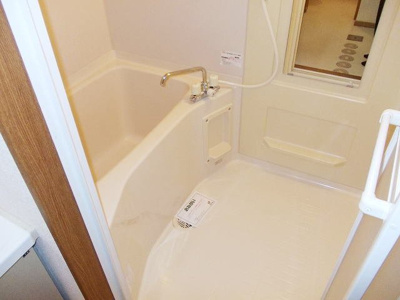 【浴室】 | キャッスルＭＭ