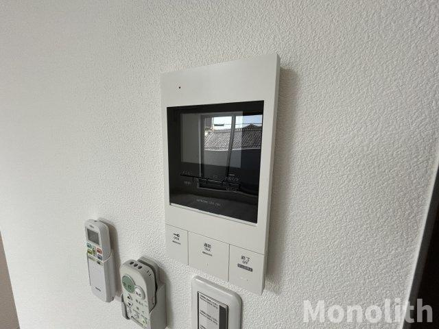 ジーメゾンステラ泉北のセキュリティ