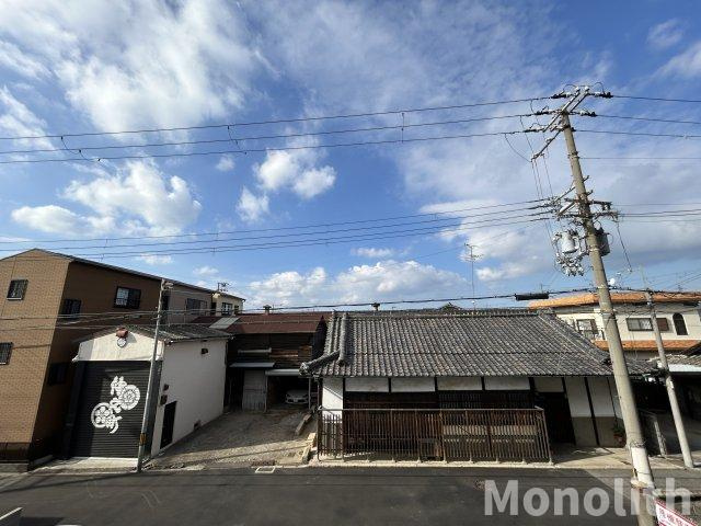 ジーメゾンステラ泉北の展望