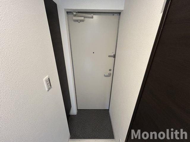 ジーメゾンステラ泉北の玄関