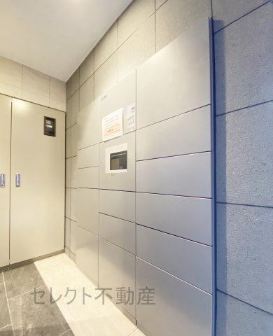 エステムコート名古屋グロースの設備