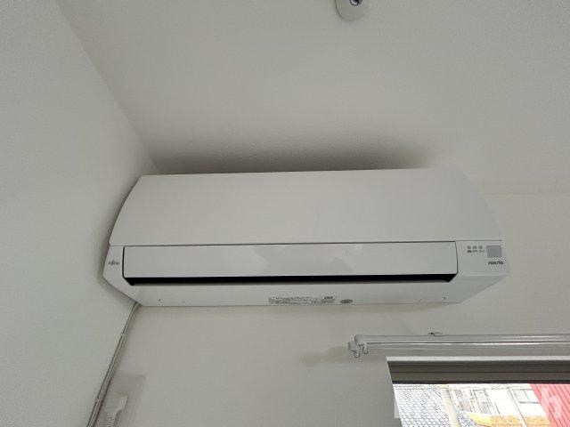 ジーメゾンステラ泉北の設備