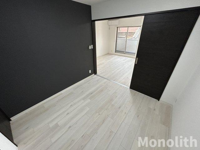 ジーメゾンステラ泉北の洋室