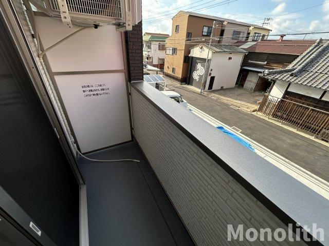 ジーメゾンステラ泉北の収納