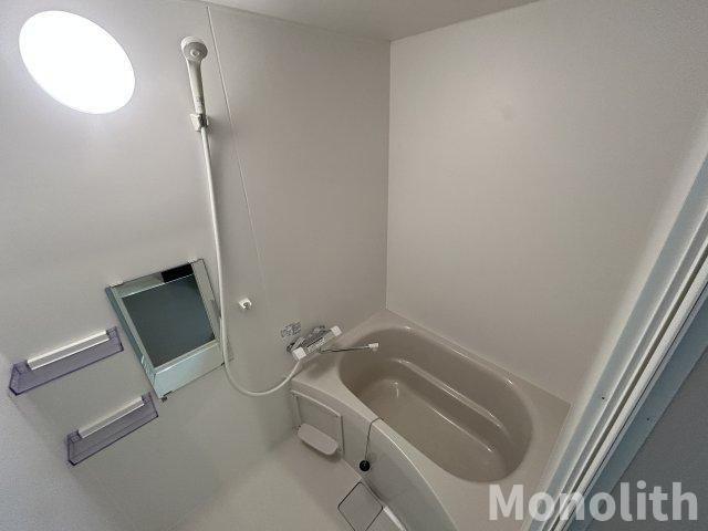 ジーメゾンステラ泉北の浴室