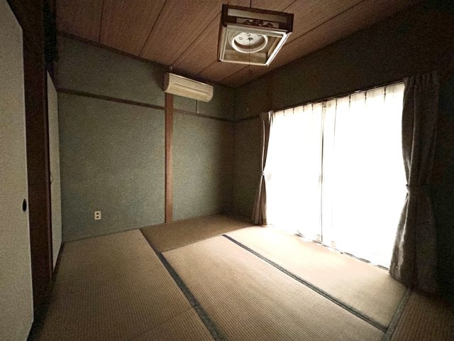 中古住宅　粟野の和室