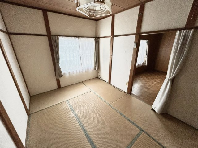 中古住宅　粟野の和室