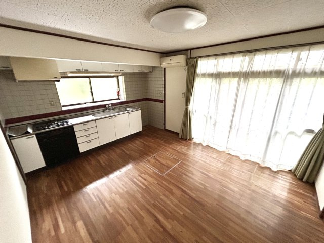 中古住宅　粟野のキッチン