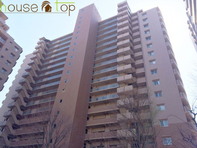 【外観】 | ルネヒューマンズガーデンパラディオＣ棟