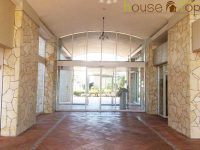 【玄関】 | ルネヒューマンズガーデンパラディオＣ棟