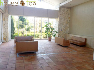 【エントランス】 | ルネヒューマンズガーデンパラディオＣ棟