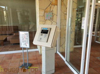 【設備】 | ルネヒューマンズガーデンパラディオＣ棟