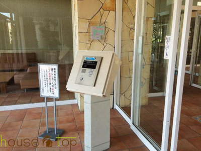 【設備】 | ルネヒューマンズガーデンパラディオＣ棟