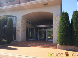 【エントランス】 | ルネヒューマンズガーデンパラディオＣ棟