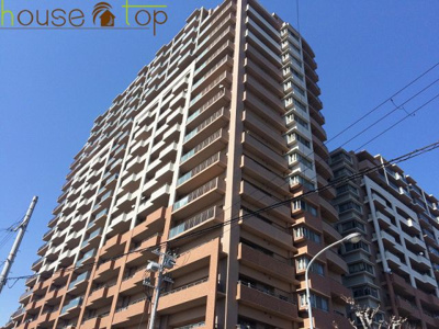 【外観】 | ルネヒューマンズガーデンパラディオＣ棟