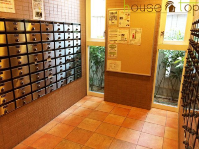 【設備】 | ルネヒューマンズガーデンパラディオＣ棟