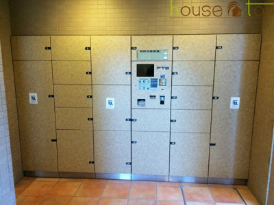 【設備】 | ルネヒューマンズガーデンパラディオＣ棟