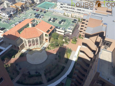 【その他】 | ルネヒューマンズガーデンパラディオＣ棟