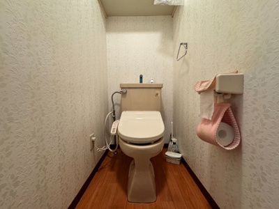 【トイレ】 | リーベスト取手 中古マンション